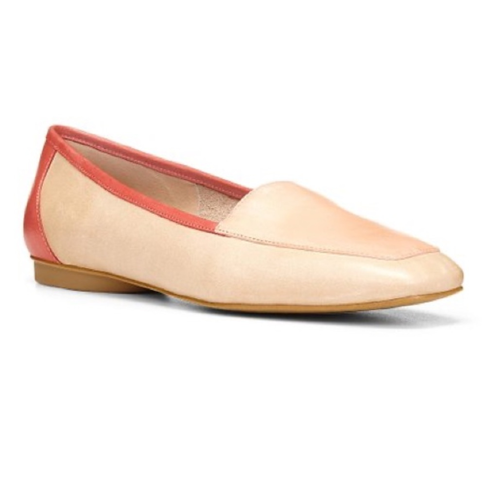 Donald Pliner Rose Deedee Leather Ballet Flat